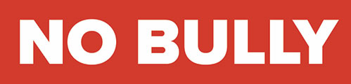 no bullying logo