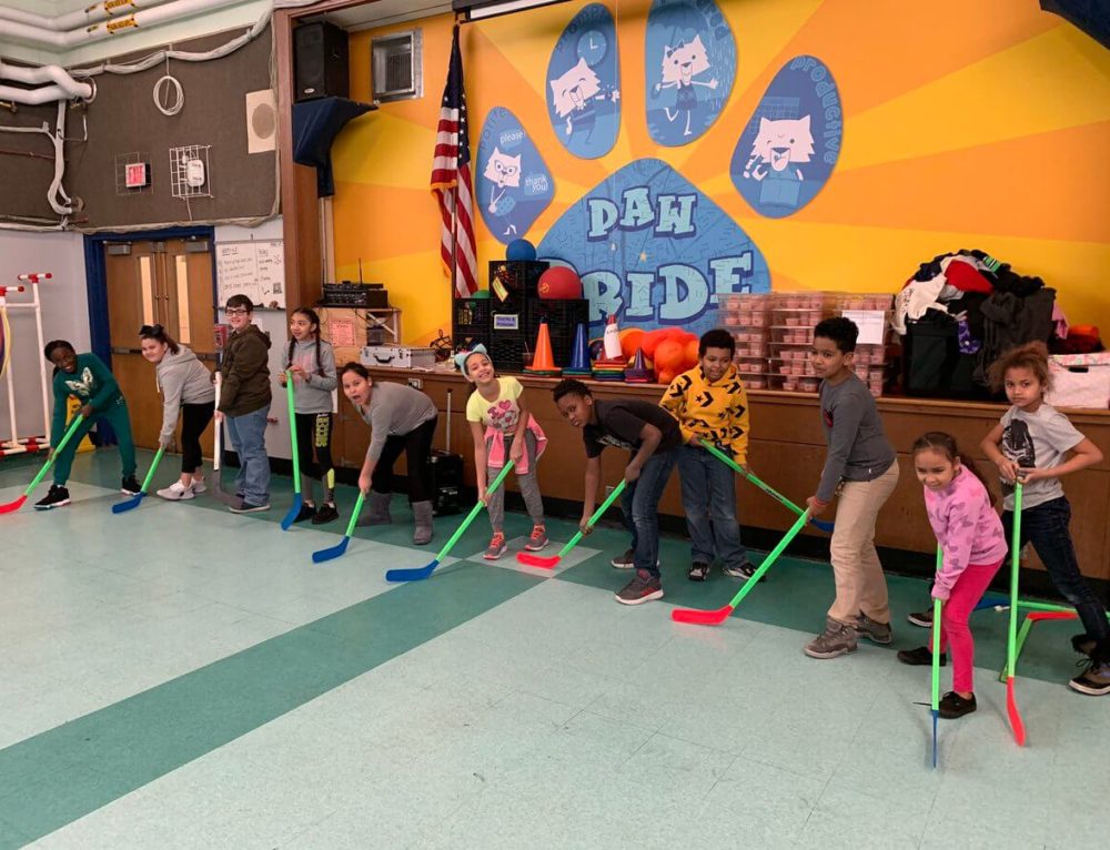 PotterBurns Elementary School No Bully