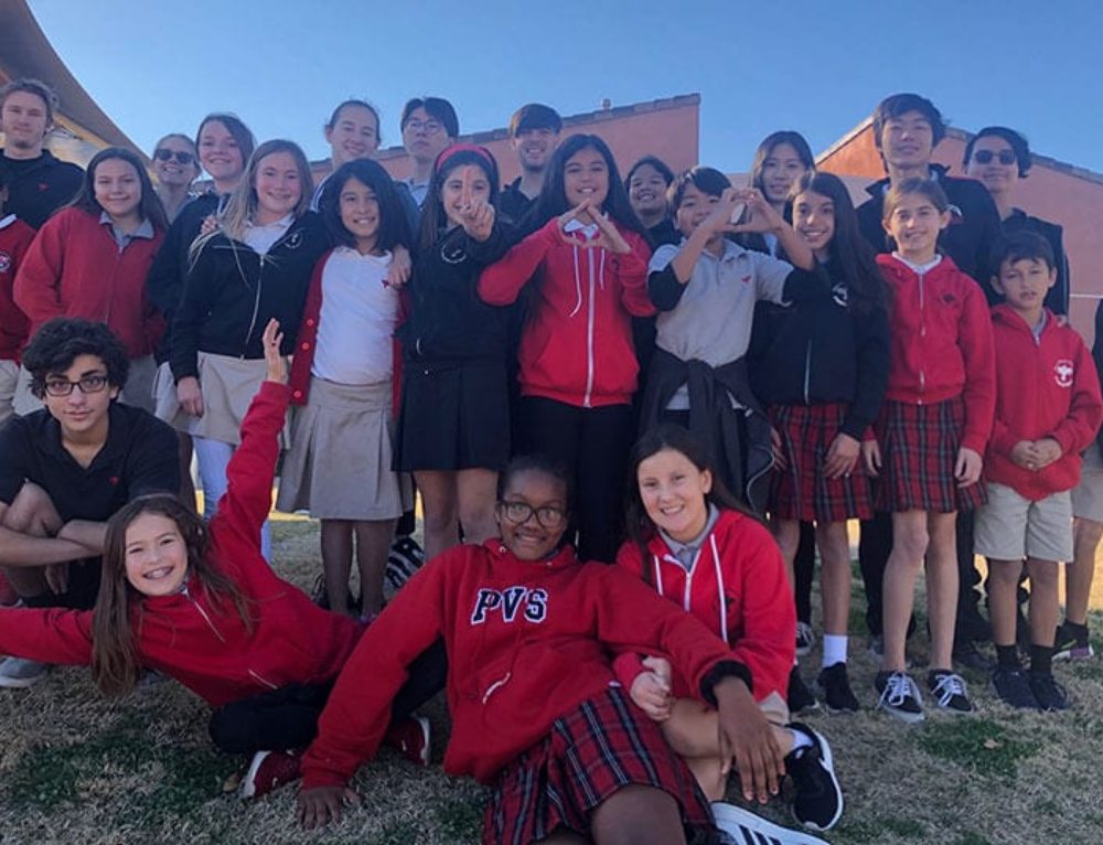 PotterBurns Elementary School No Bully